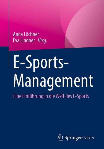 Produktbild: E-Sports-Management