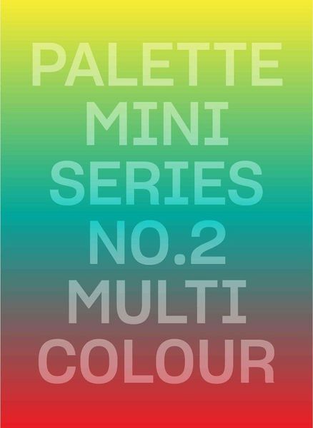 Produktbild: Palette Mini Series 02: Multicolour