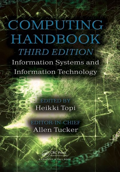 Produktbild: Computing Handbook