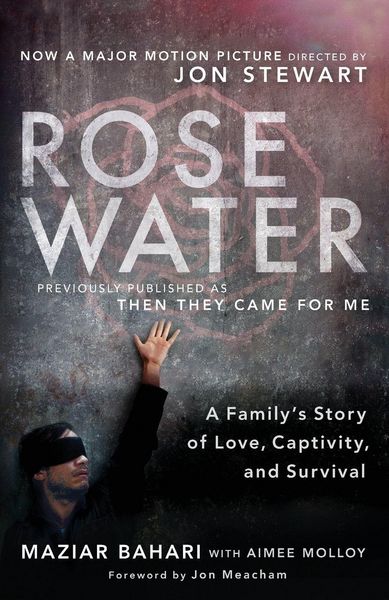 Produktbild: Rosewater (Movie Tie-in Edition)