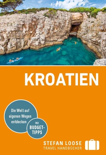 Produktbild: Stefan Loose Reiseführer E-Book Kroatien