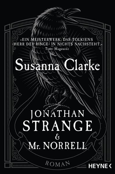 Produktbild: Jonathan Strange & Mr. Norrell
