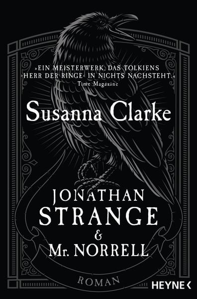 Produktbild: Jonathan Strange & Mr. Norrell