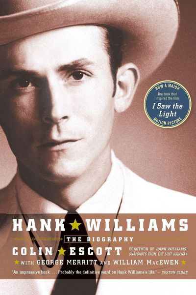 Produktbild: Hank Williams