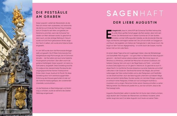 Produktbild: WIEN &ndash; Wie es keiner kennt
