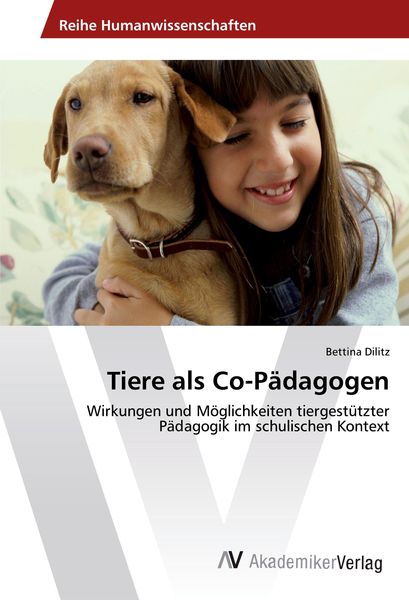 Produktbild: Tiere als Co-P&auml;dagogen