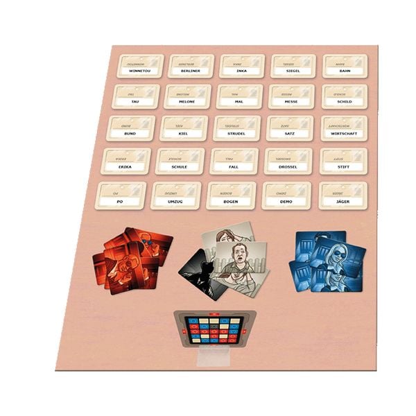Codenames: Sonderedition