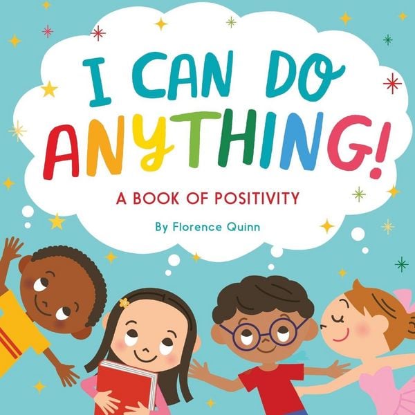 Produktbild: Quinn, F: I Can Do Anything!