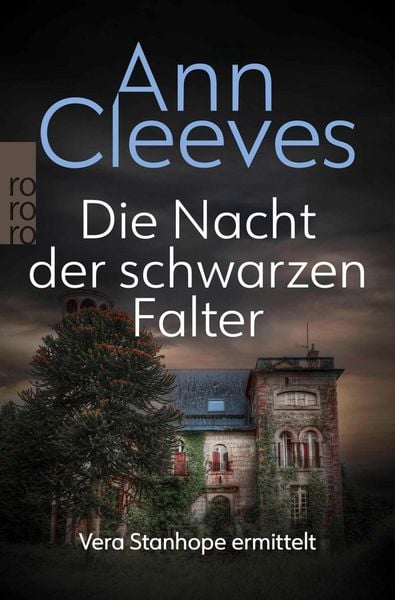 Produktbild: Die Nacht der schwarzen Falter
