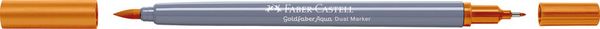 Produktbild: Faber-Castell Tuschestift Dual Marker light yellow ochre