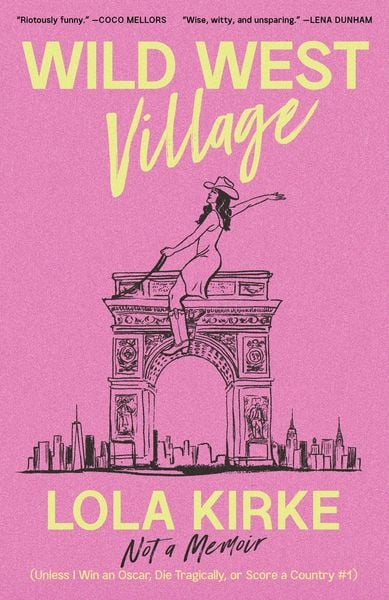 Wild West Village -