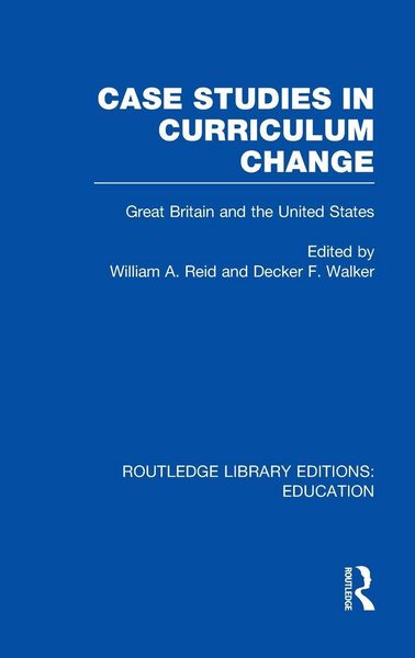 Produktbild: Case Studies in Curriculum Change