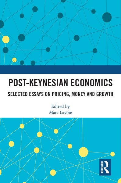 Produktbild: Post-Keynesian Economics
