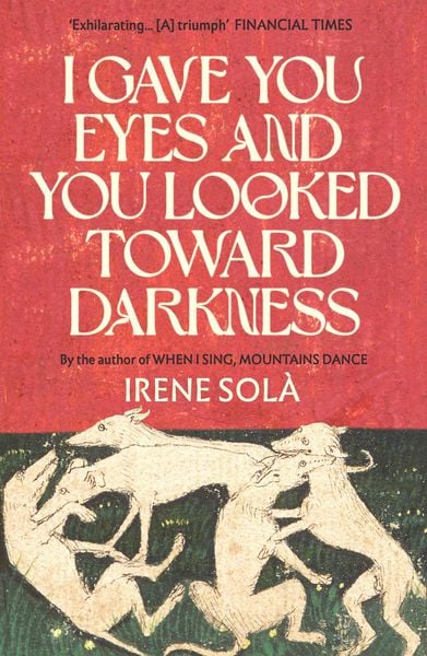 Produktbild: I Gave You Eyes and You Looked Toward Darkness