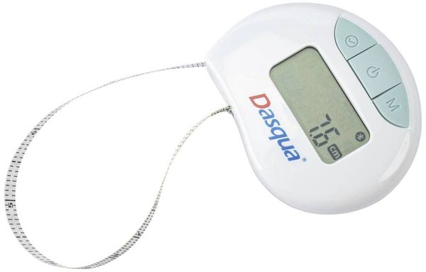 Produktbild: Dasqua 1804-1057 Ma&szlig;band Anzeigebereich (max.): 1500mm 1St.