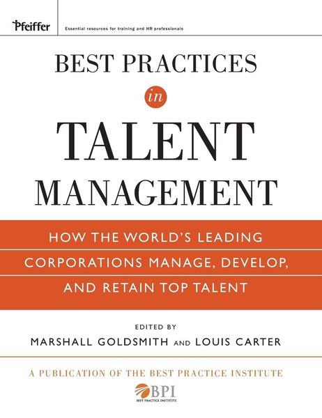 Produktbild: Best Practices in Talent Management