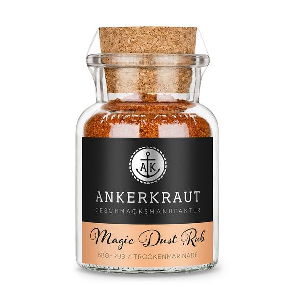 Produktbild: Ankerkraut Magic Dust, Korkenglas