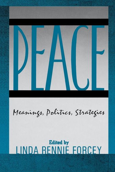 Produktbild: Peace
