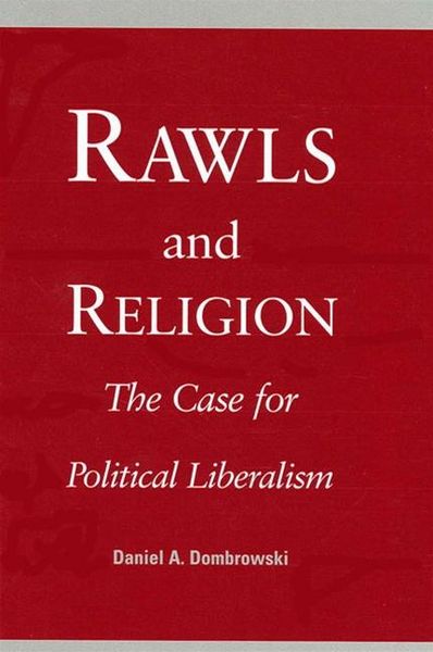 Produktbild: Rawls and Religion