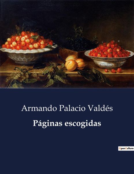Produktbild: P&aacute;ginas escogidas