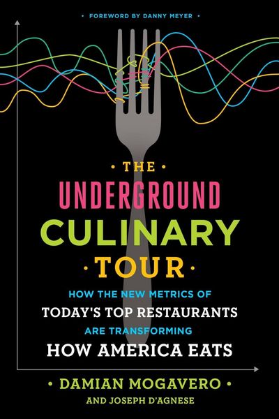 Produktbild: The Underground Culinary Tour