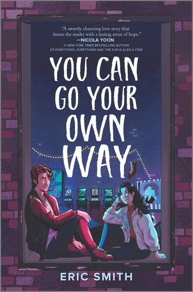 Produktbild: You Can Go Your Own Way