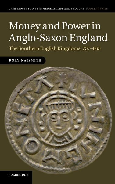 Produktbild: Money and Power in Anglo-Saxon England