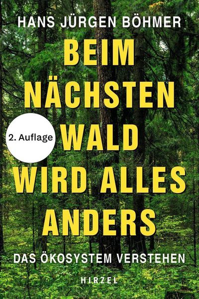 Produktbild: Beim n&auml;chsten Wald wird alles anders