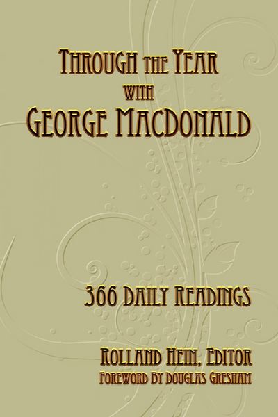 Produktbild: Through the Year with George MacDonald
