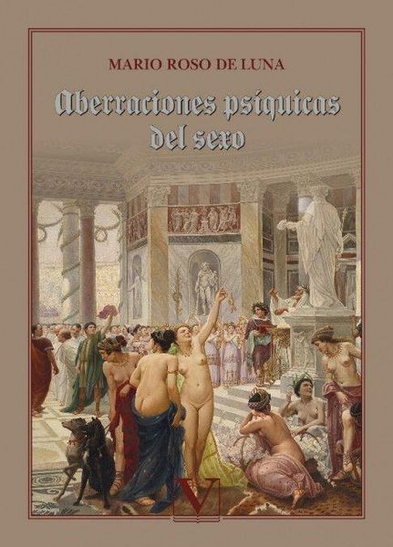 Produktbild: Aberraciones ps&iacute;quicas del sexo