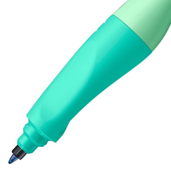 Produktbild: STABILO Tintenroller Pastel Minzgrün Rechtshänder