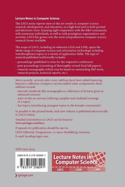 Produktbild: Data and Applications Security and Privacy XXIX