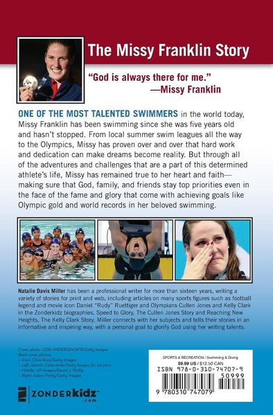 Produktbild: The Swimming with Faith