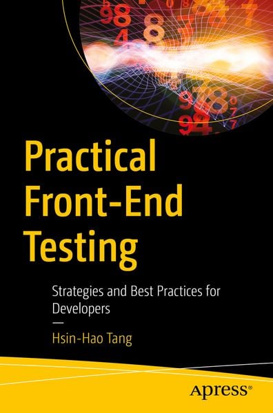 Produktbild: Practical Front-End Testing