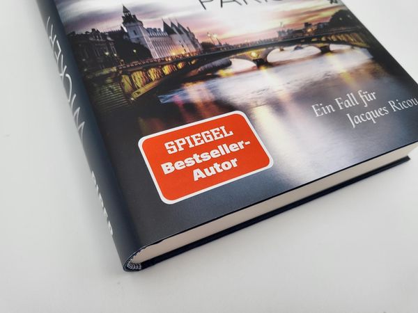 Produktbild: Die Schatten von Paris