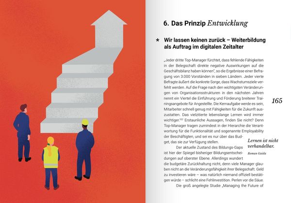 Produktbild: New Work in der Industrie