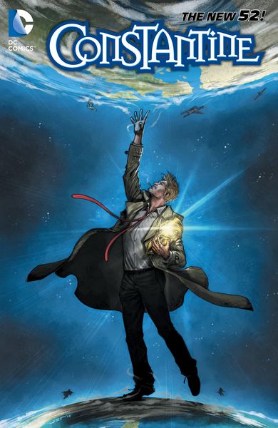 Produktbild: Salazar, E: Constantine Vol. 4 (The New 52)