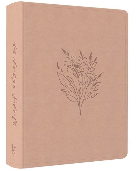 Produktbild: Schlachter Liebezurbibel Blush