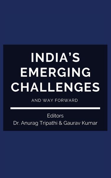 Produktbild: India's Emerging Challenges and Way Forward