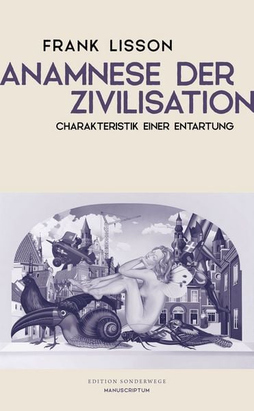 Produktbild: Anamnese der Zivilisation