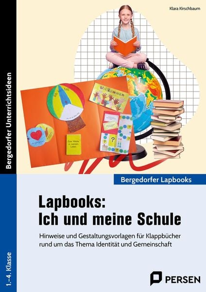 Produktbild: Lapbooks: Ich und meine Schule