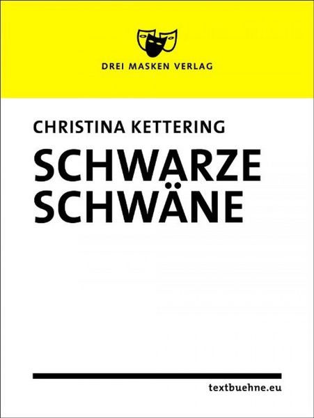 Produktbild: Schwarze Schw&auml;ne