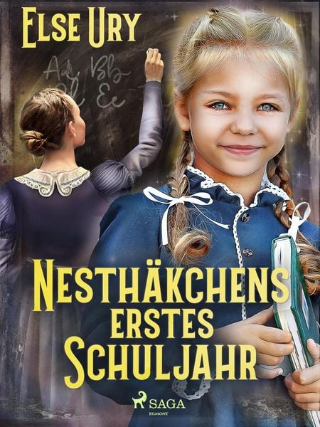 Produktbild: Nesth&auml;kchens erstes Schuljahr