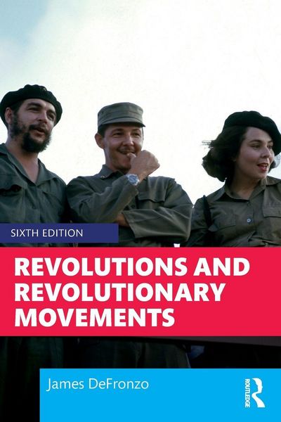 Produktbild: Revolutions and Revolutionary Movements