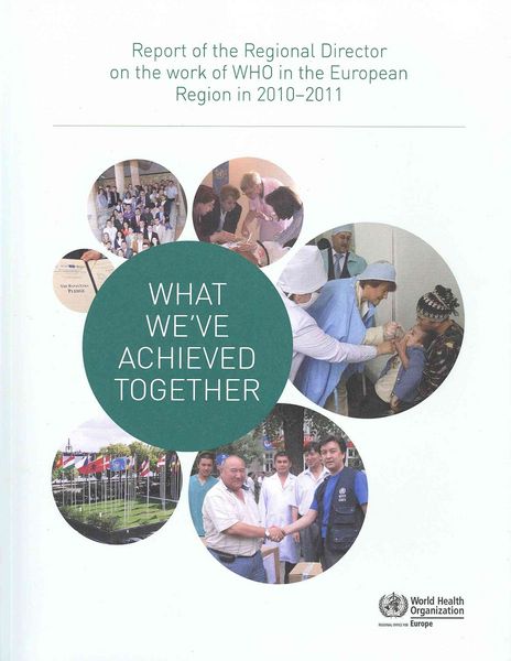 Produktbild: What We've Achieved Together