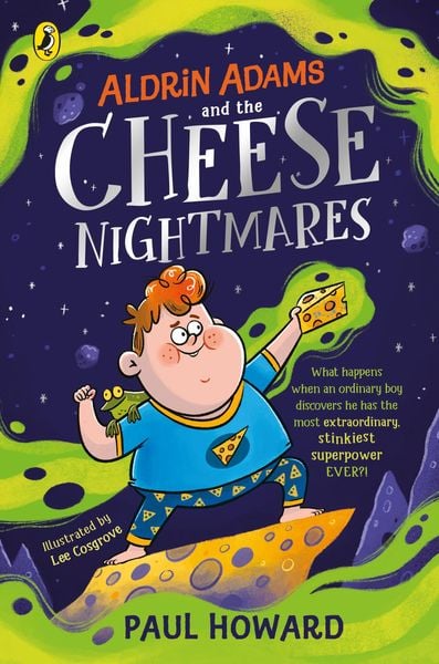Produktbild: Aldrin Adams and the Cheese Nightmares