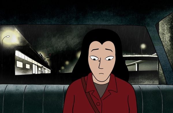 Produktbild: Persepolis (4K-UHD) (+Blu-ray)