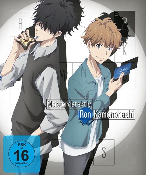 Produktbild: Ron Kamonohashi&rsquo;s Forbidden Deductions - Meisterdetektiv Ron Kamonohashi - Staffel 1 - Vol.2
