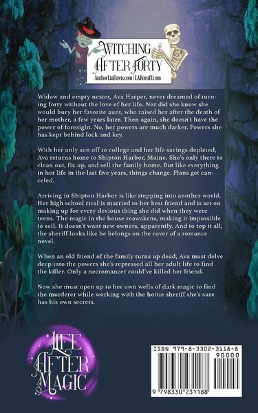 Produktbild: A Ghoulish Midlife