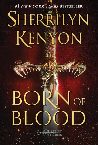 Produktbild: Born of Blood